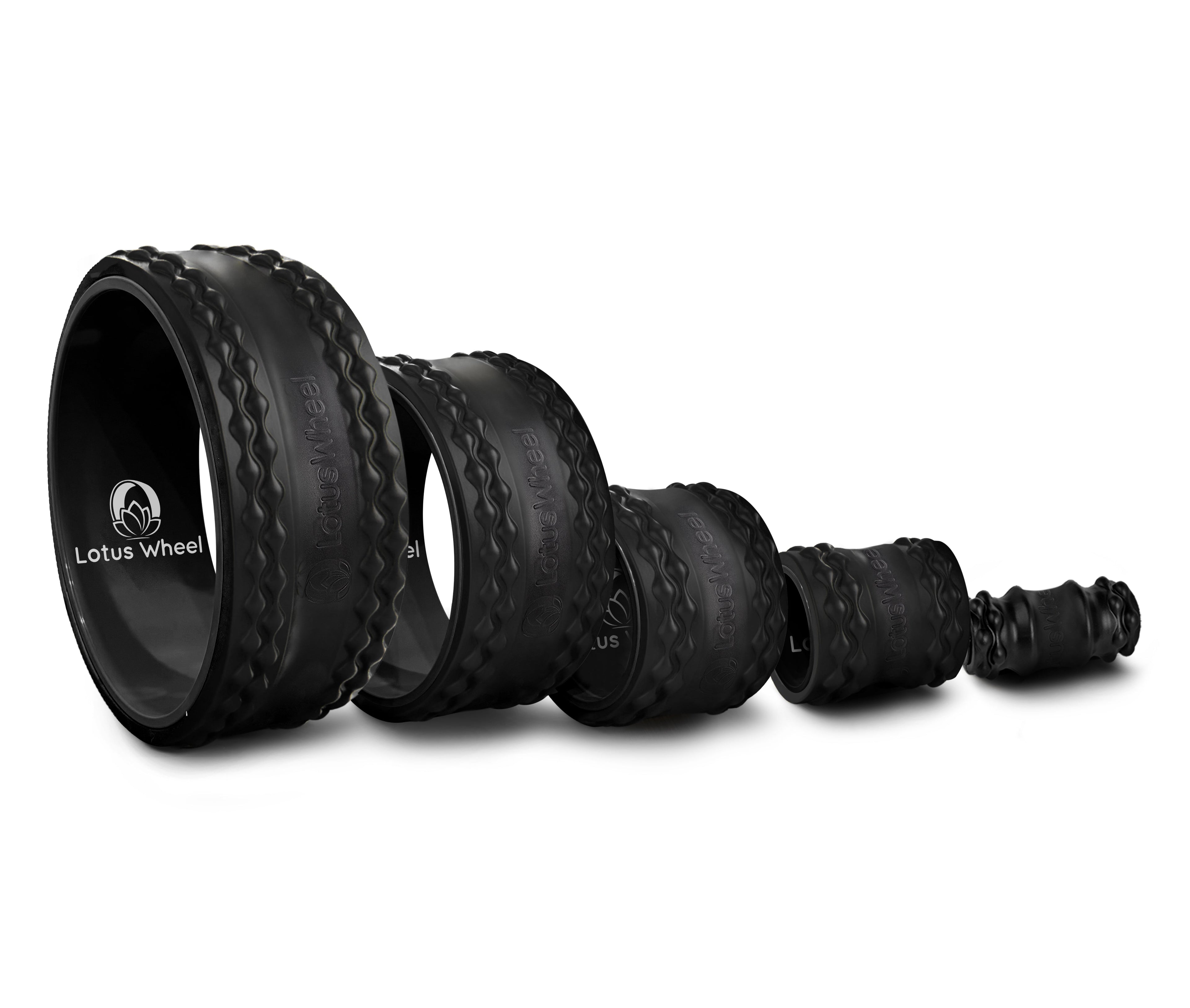 Lotus Wheel Premium 5-Pack