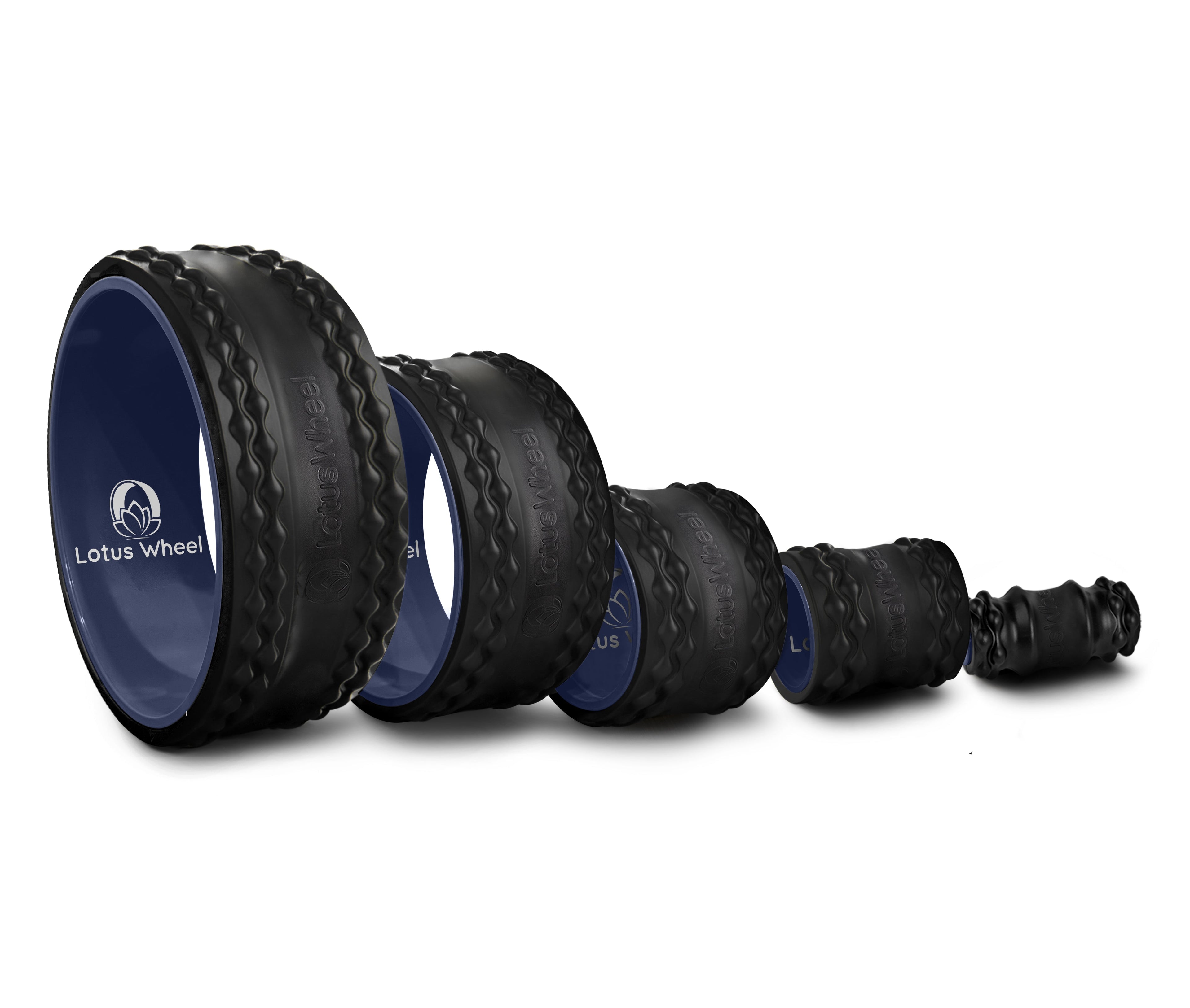 Lotus Wheel Premium 5-Pack
