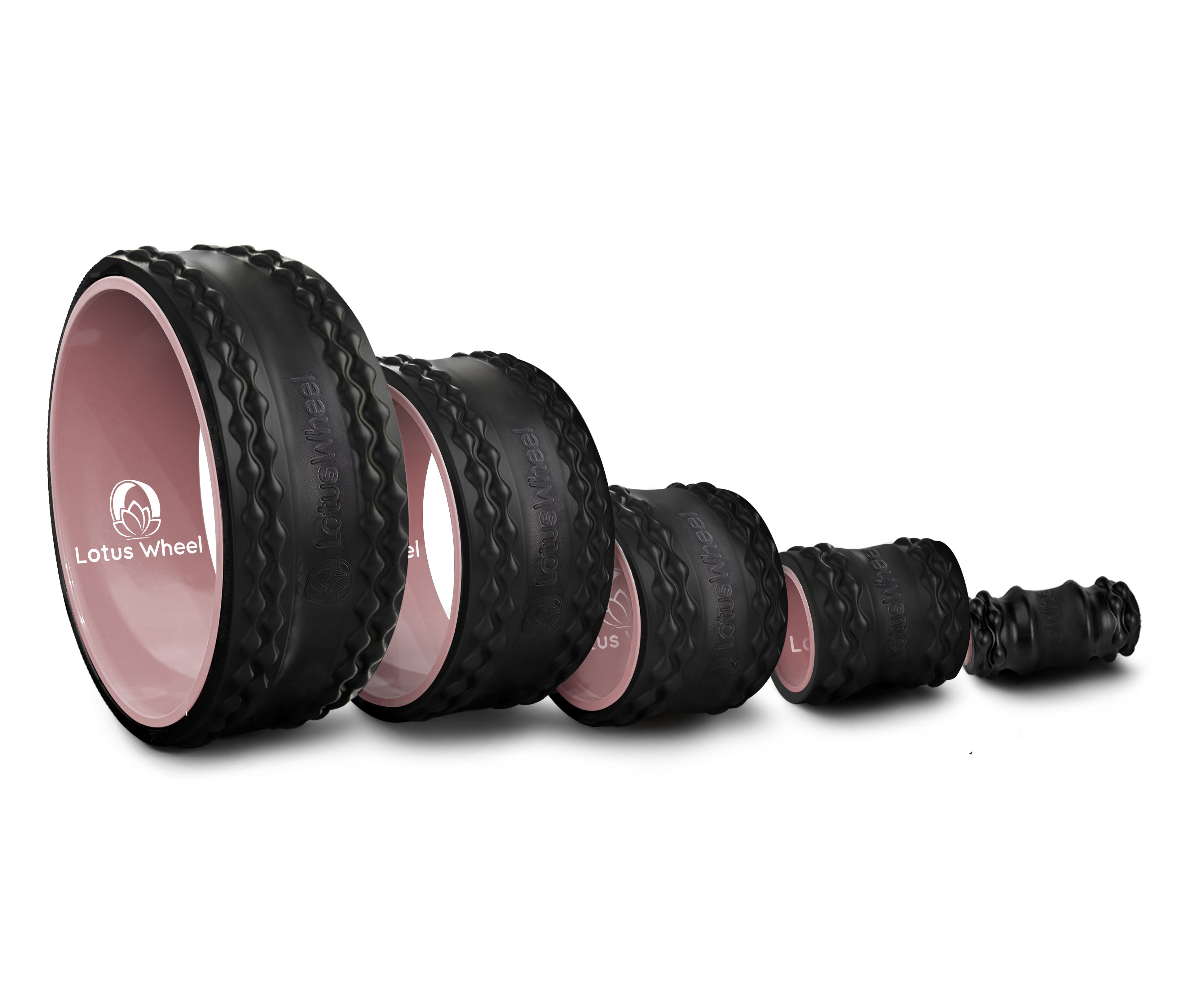Lotus Wheel Premium 5-Pack