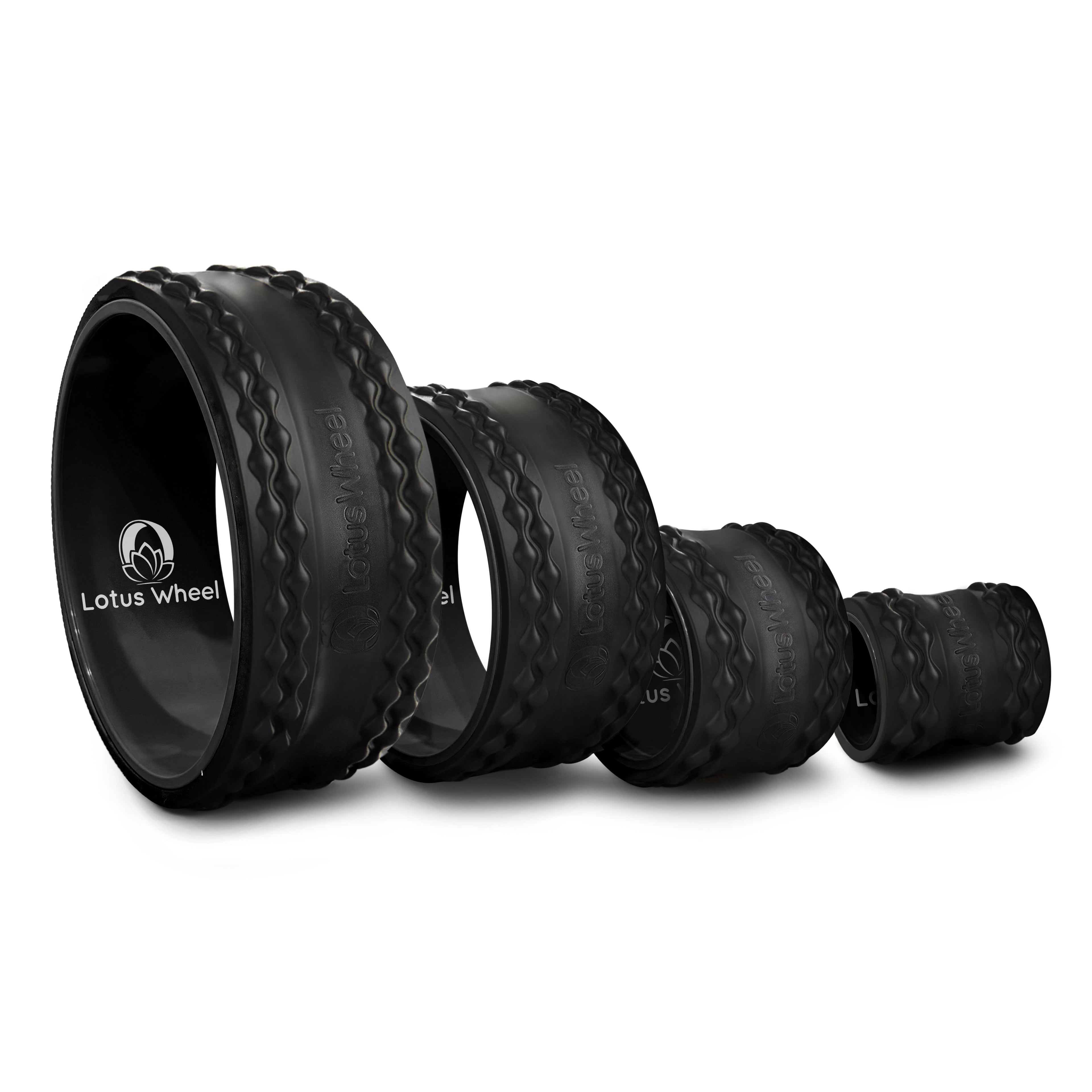 Lotus Wheel 4-Pack