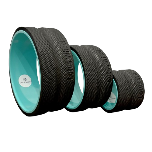 Lotus Wheel 3-Pack