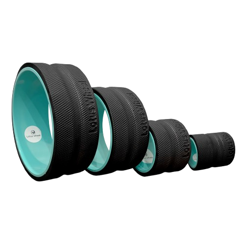Lotus Wheel 4-Pack