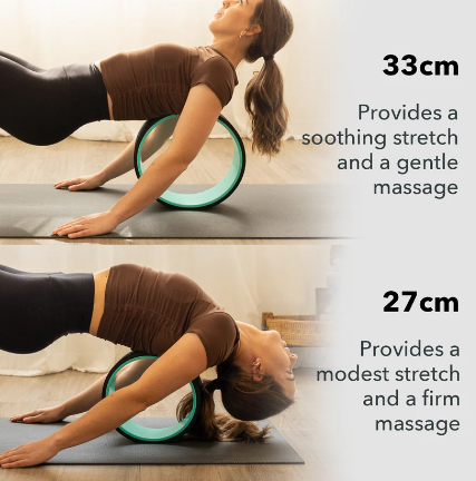 Lotus Wheel 2-Pack
