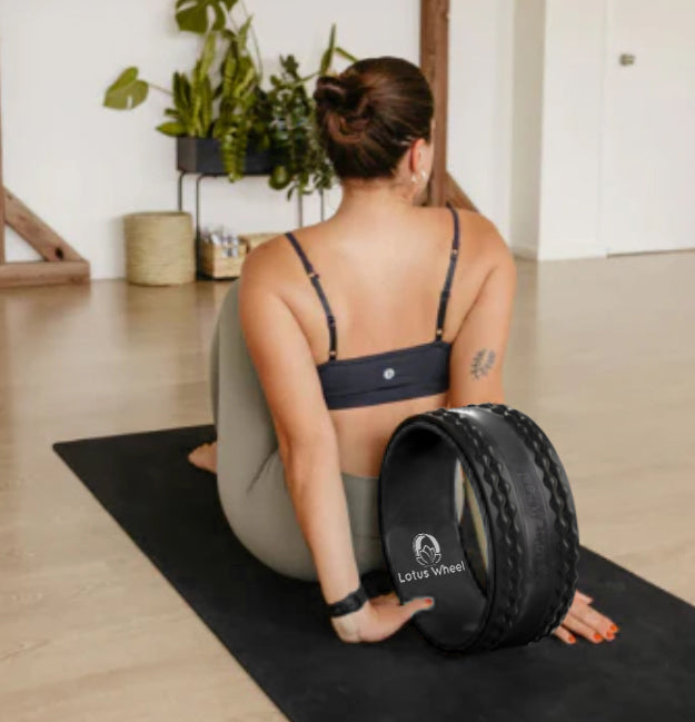 Lotus Wheel 33cm